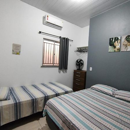 Chale Conforto De Casa Barreirinhas Exteriér fotografie