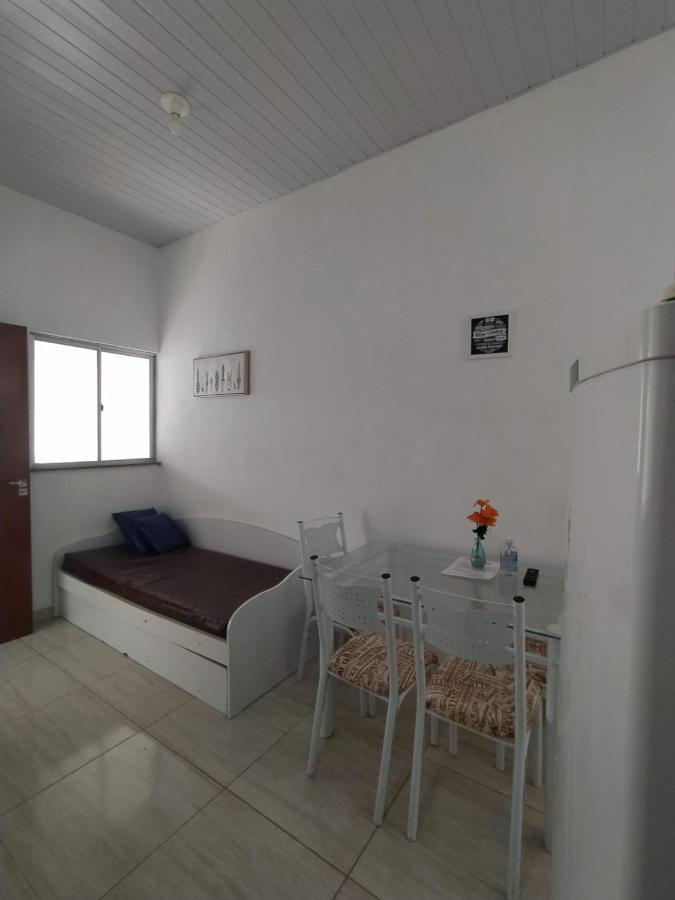 Chale Conforto De Casa Barreirinhas Exteriér fotografie