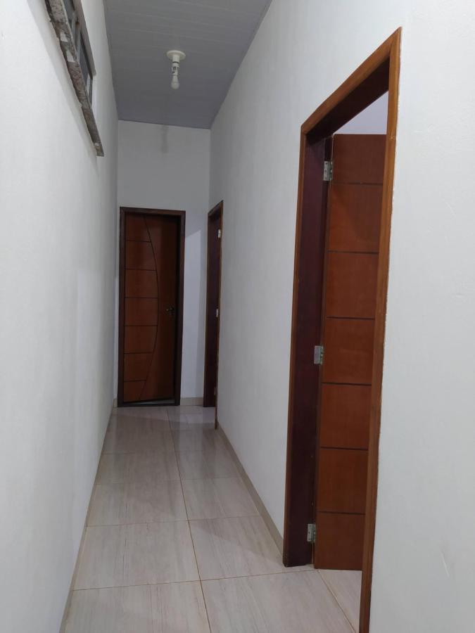 Chale Conforto De Casa Barreirinhas Exteriér fotografie