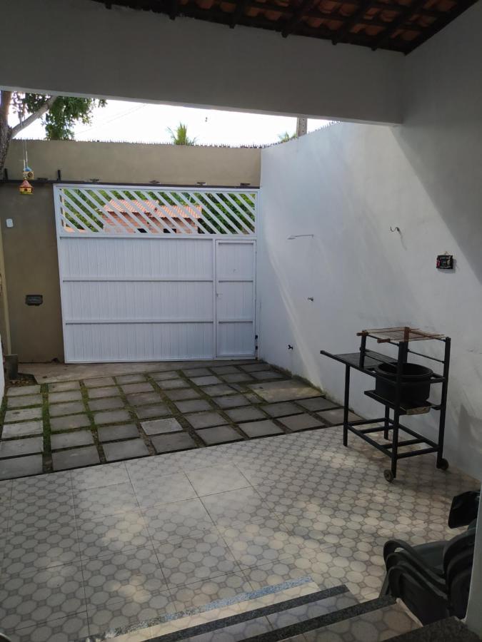 Chale Conforto De Casa Barreirinhas Exteriér fotografie