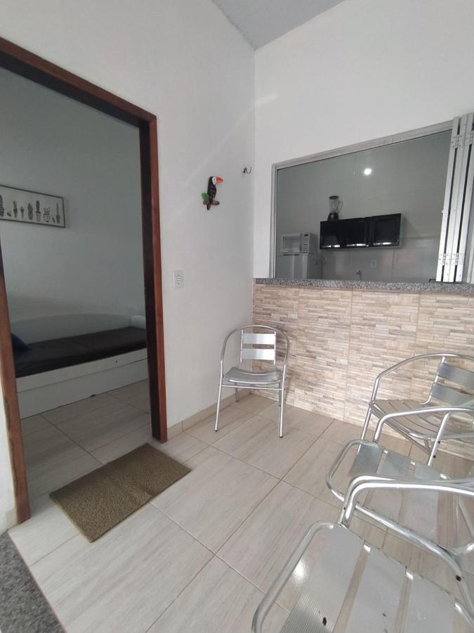 Chale Conforto De Casa Barreirinhas Exteriér fotografie
