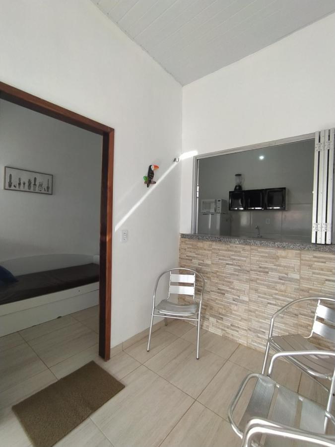 Chale Conforto De Casa Barreirinhas Exteriér fotografie