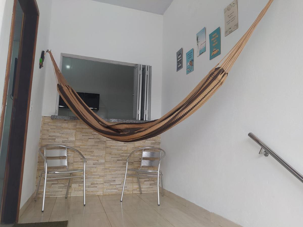 Chale Conforto De Casa Barreirinhas Exteriér fotografie