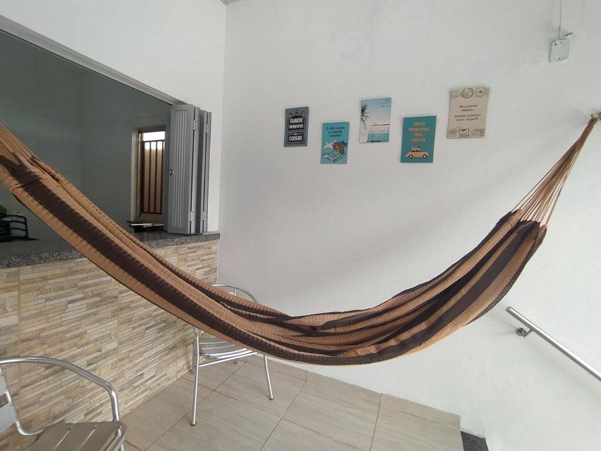 Chale Conforto De Casa Barreirinhas Exteriér fotografie