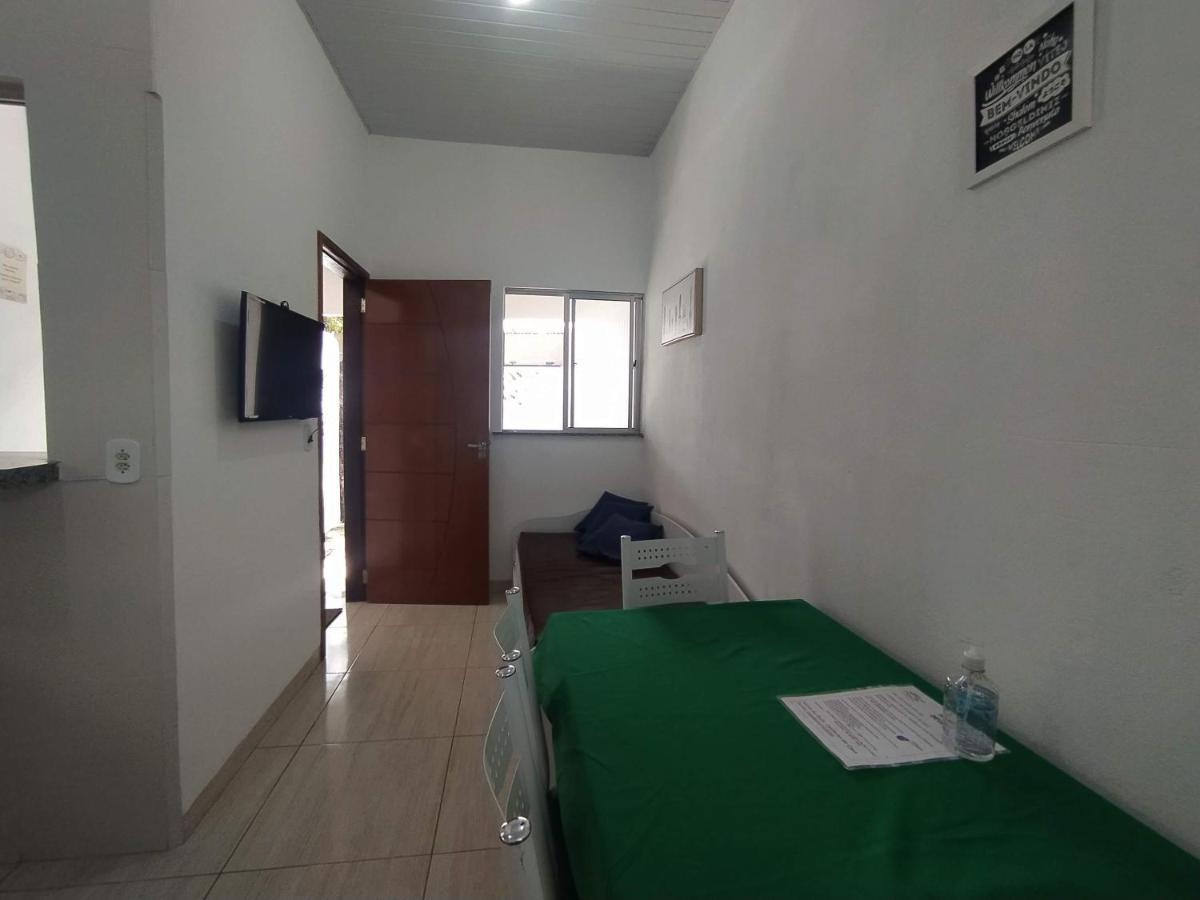 Chale Conforto De Casa Barreirinhas Exteriér fotografie